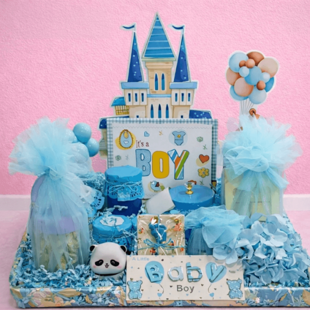 Bundle of Blue Joy Hamper