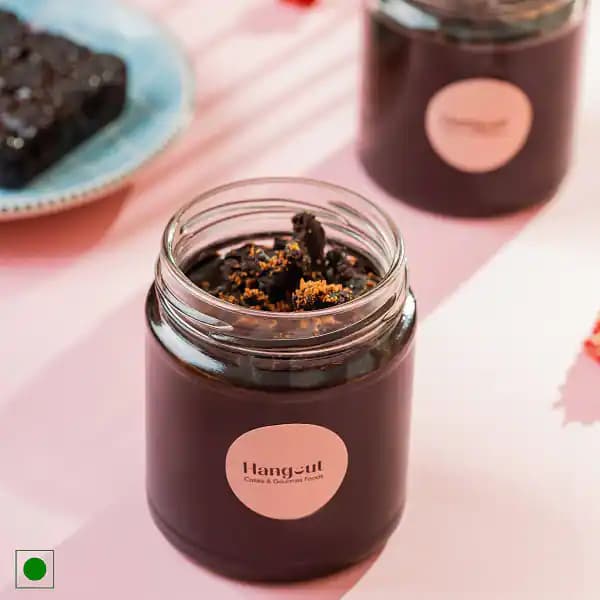 Death By Chocolate Jar