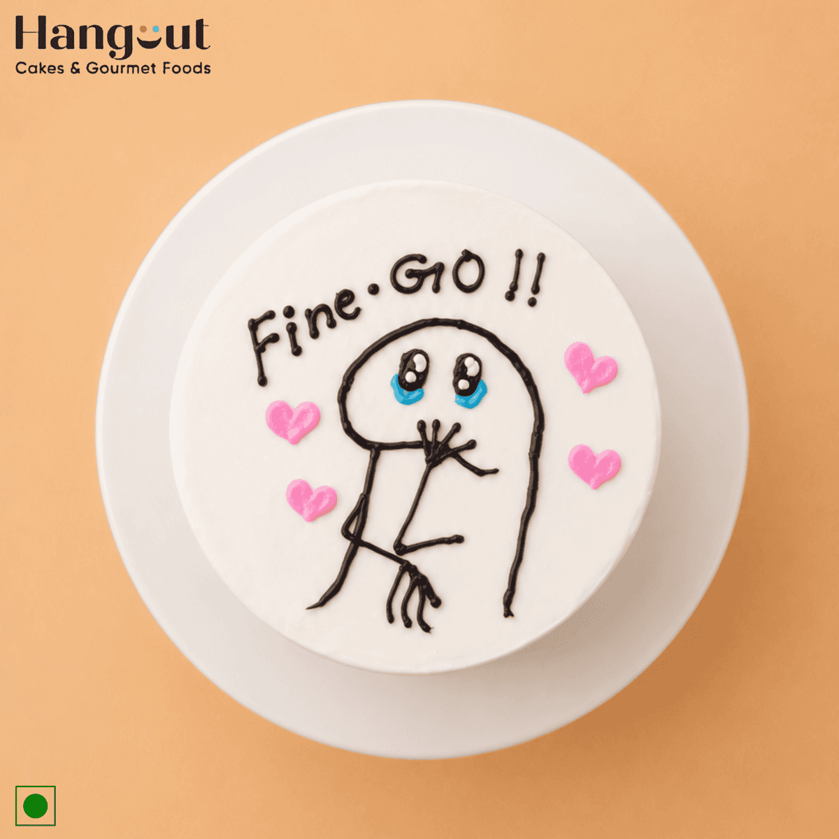 Fine Go Cake