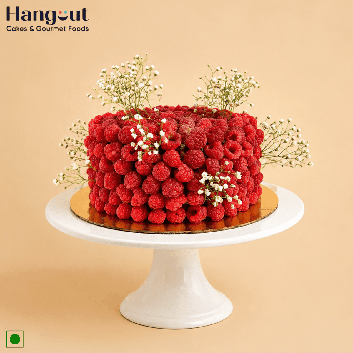 The Ruby Royale Cake