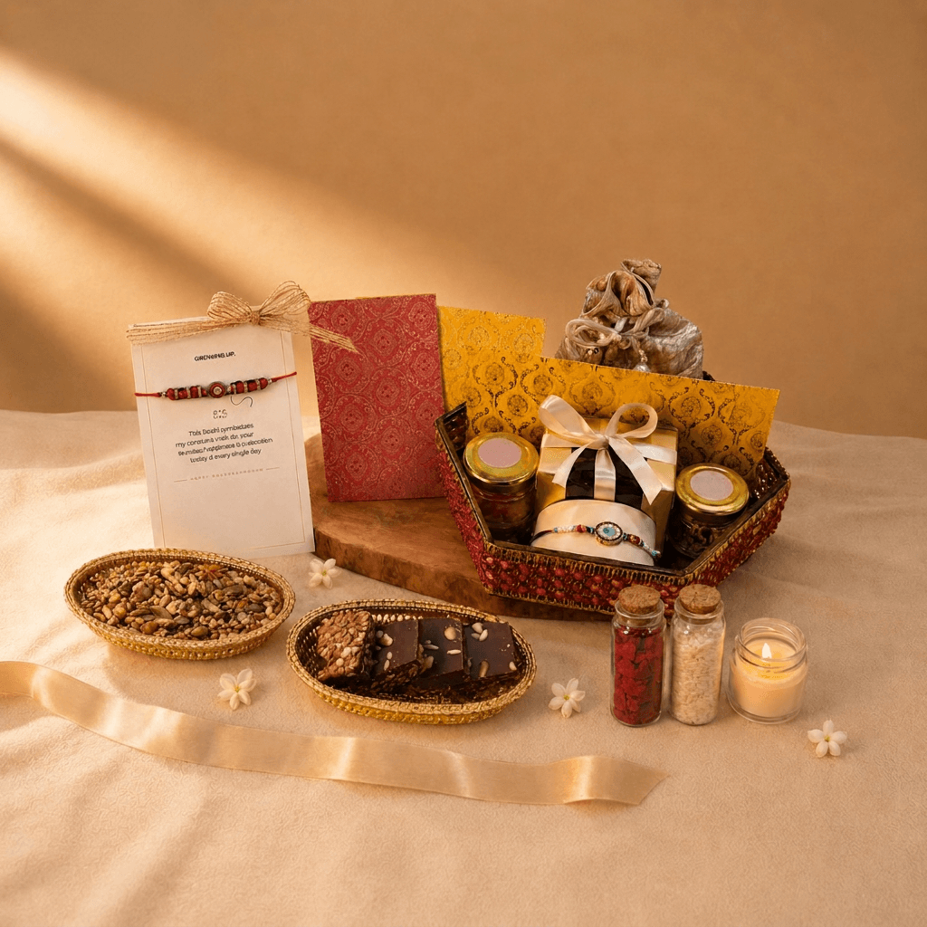 The Rakhi Edit