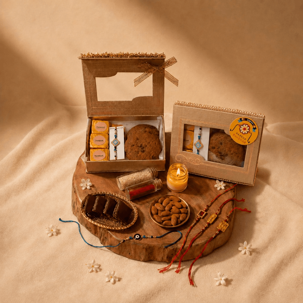 Rishto Ki Mithas Gift Box