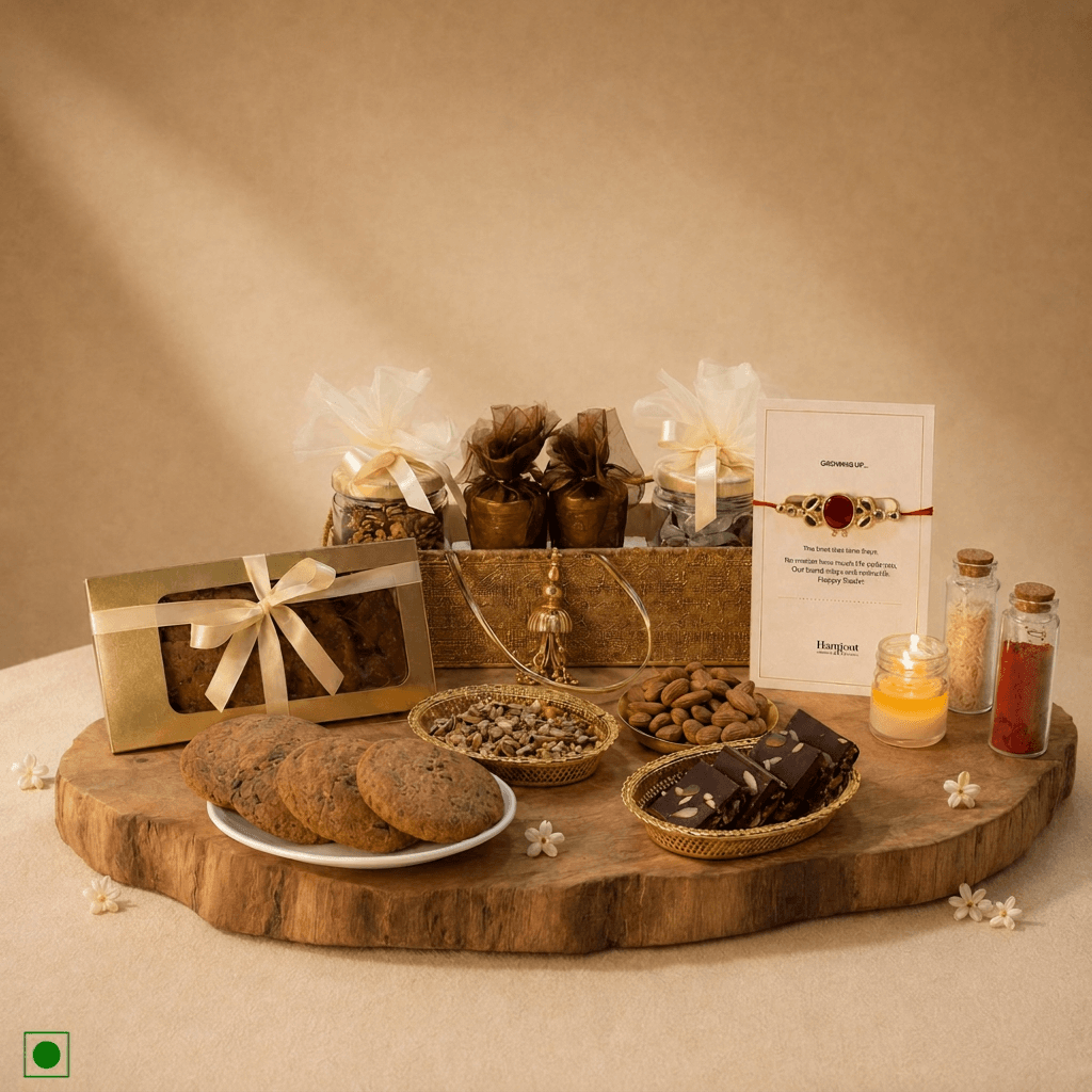 Rakhi Bliss Basket