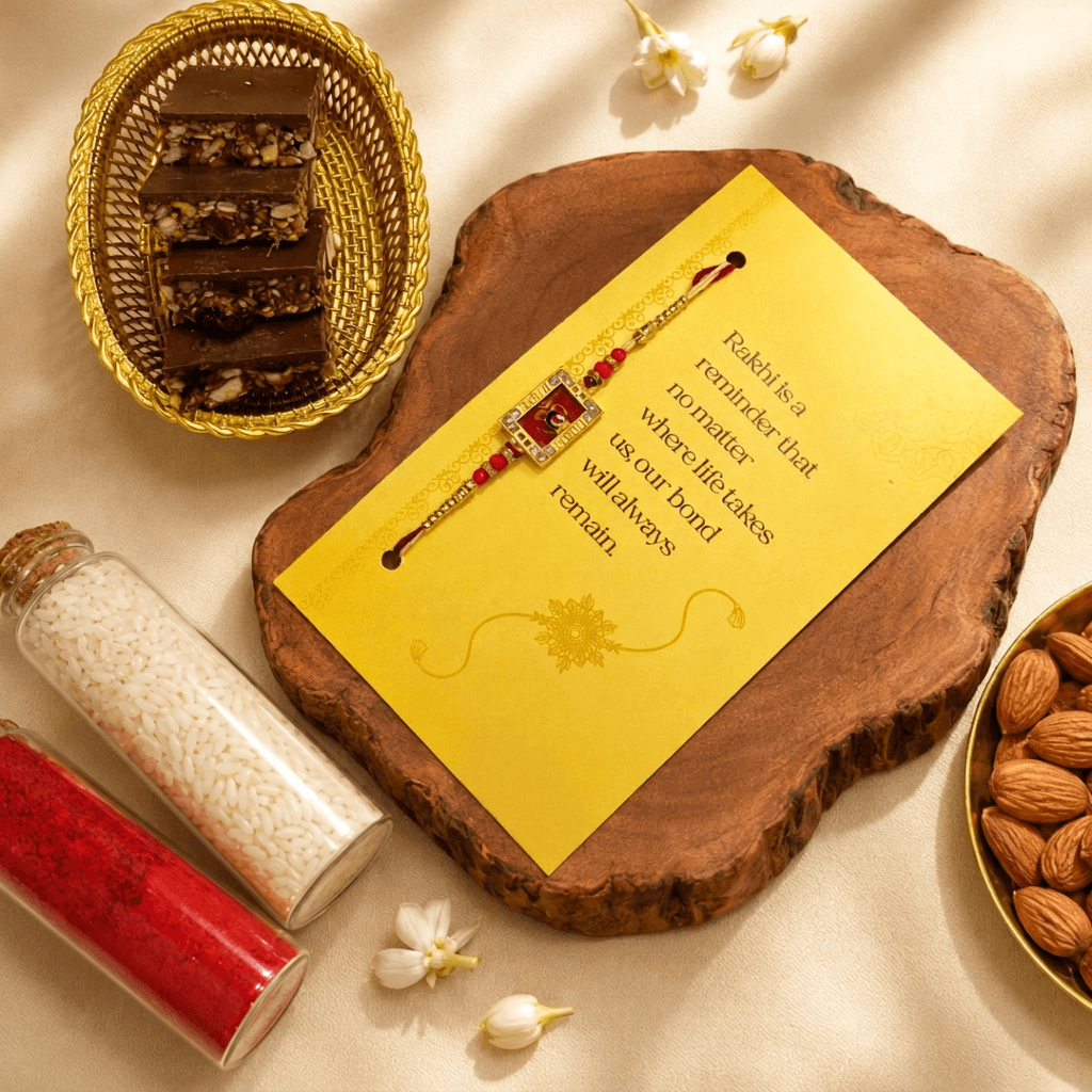 Divine Mahadev Rakhi