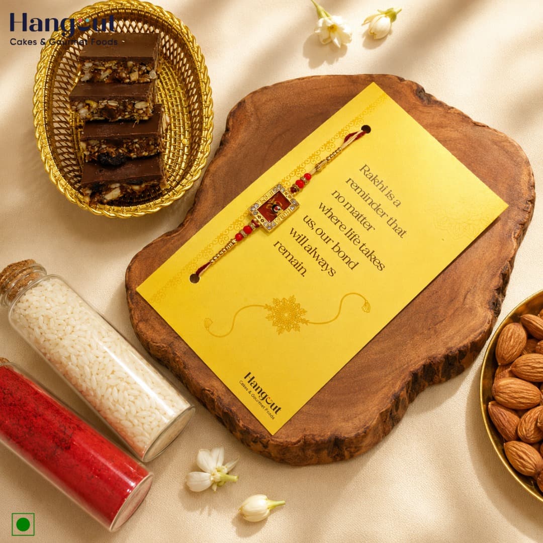 Divine Mahadev Rakhi