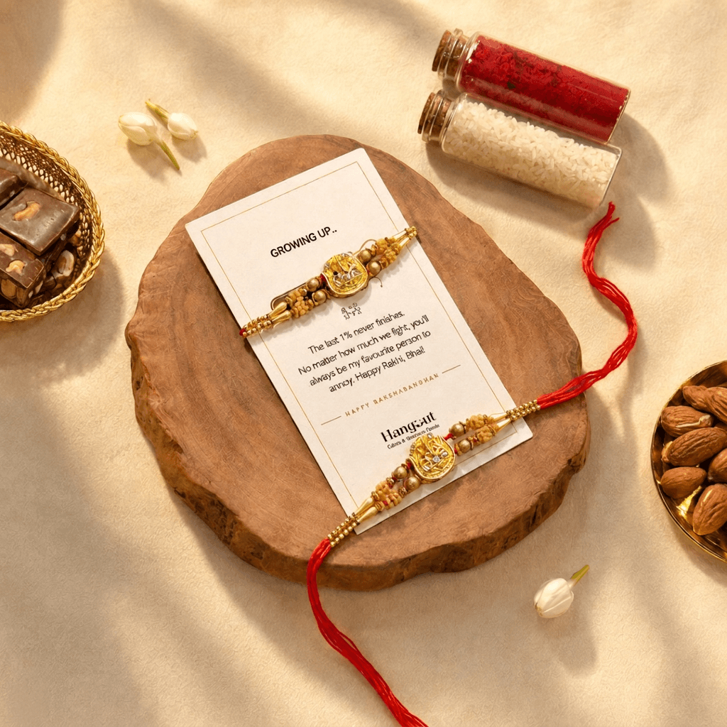 Bappa Divine Rakhi