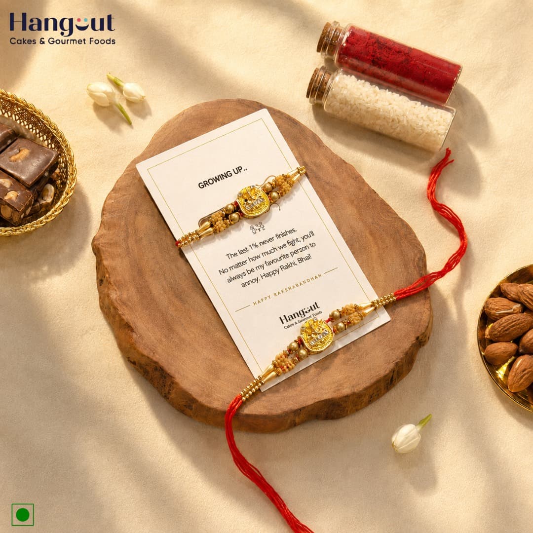 Bappa Divine Rakhi