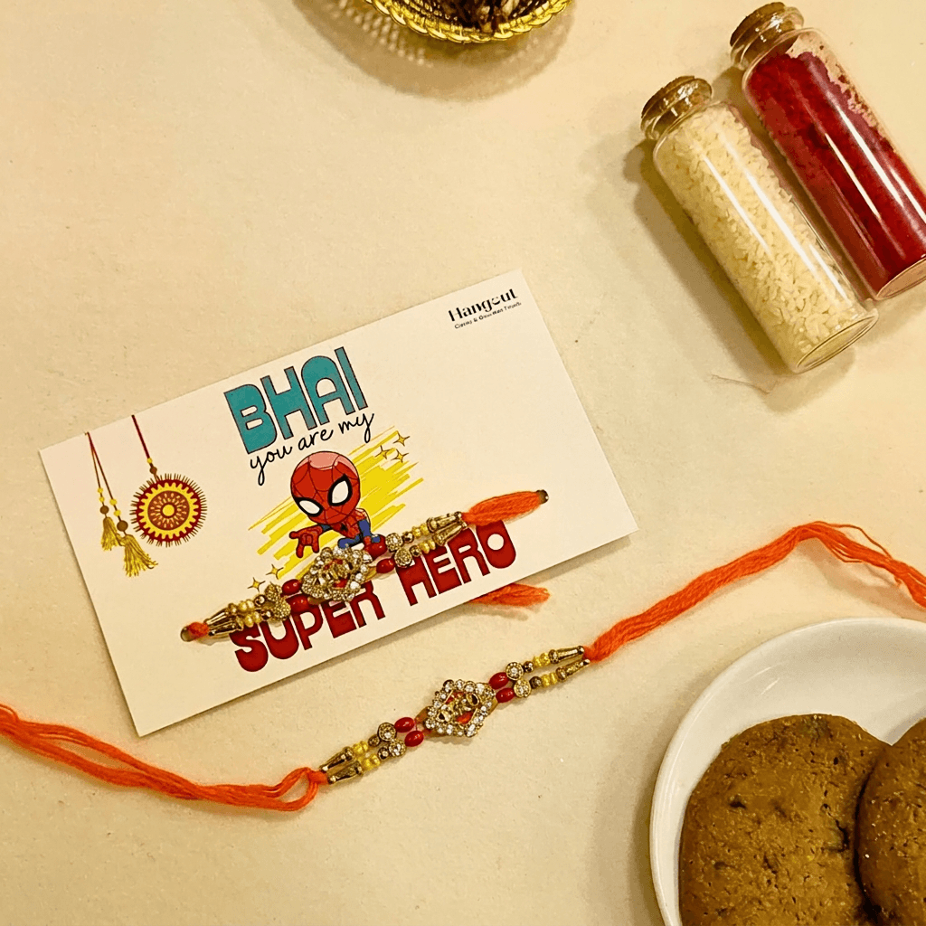 Bro Forever Rakhi