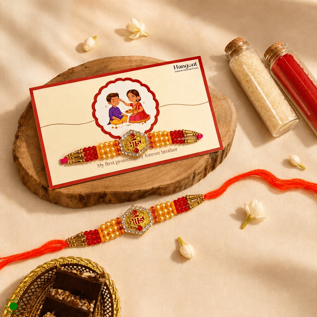 Dearest Bhaiya Rakhi