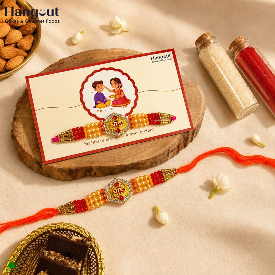 Dearest Bhaiya Rakhi