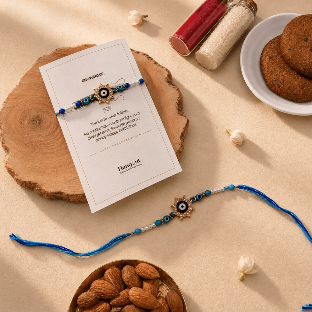 Nazar Chakra Rakhi