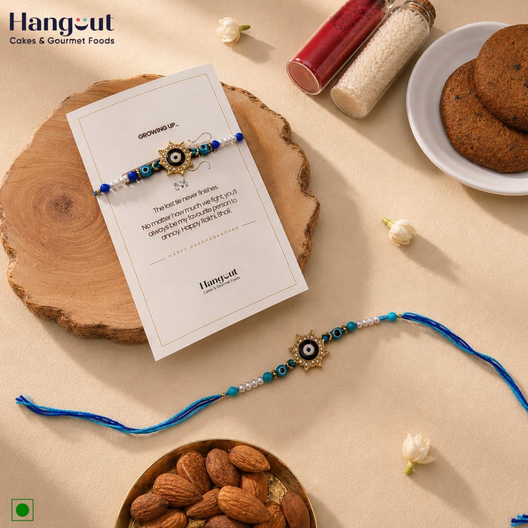 Nazar Chakra Rakhi