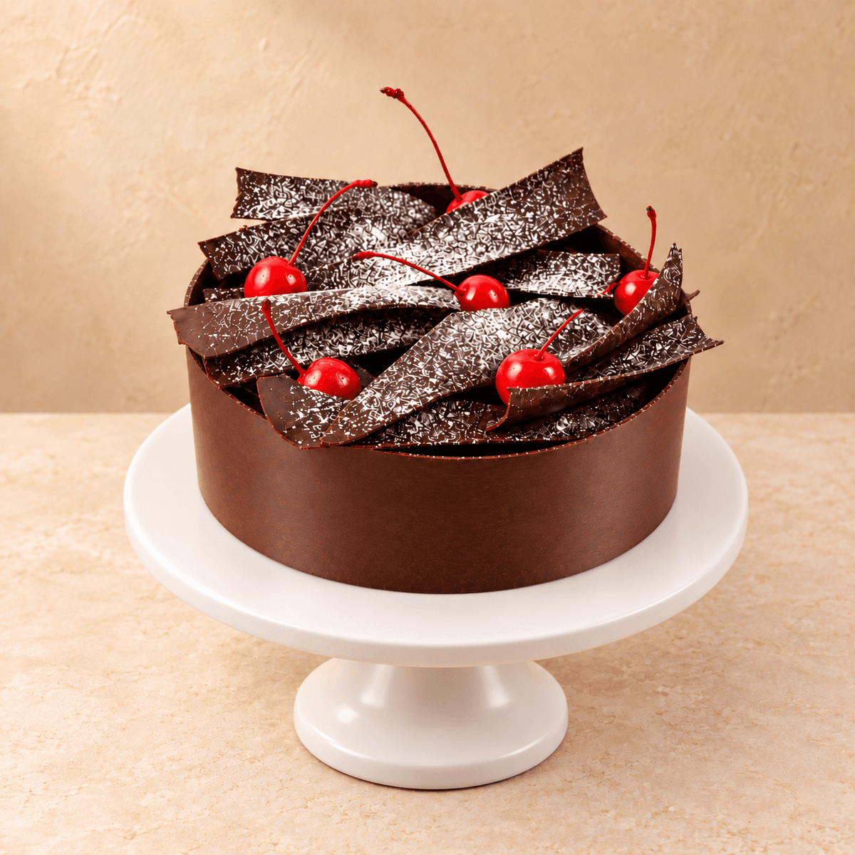 German Black Forest Cake