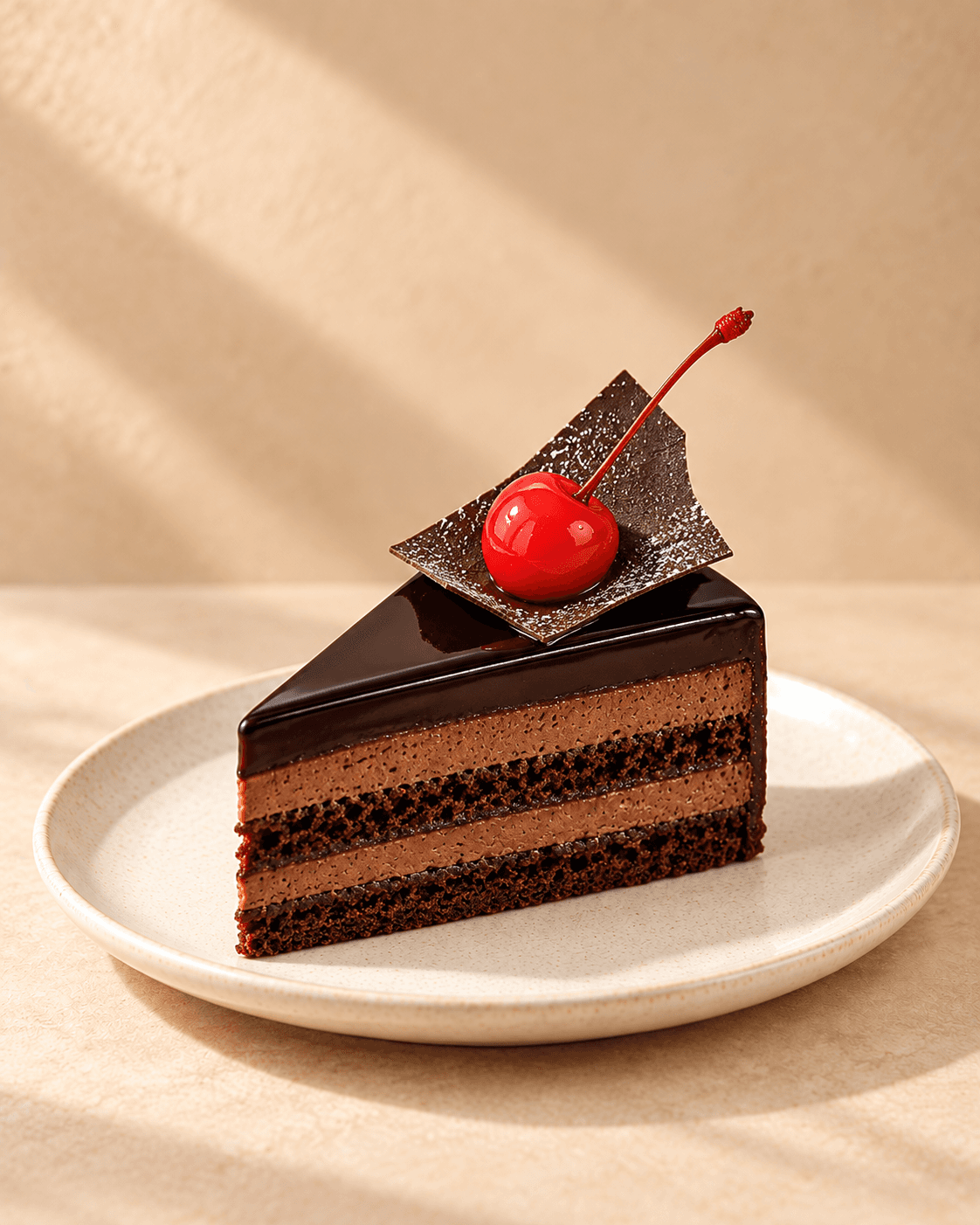 German Black Forest Pastry