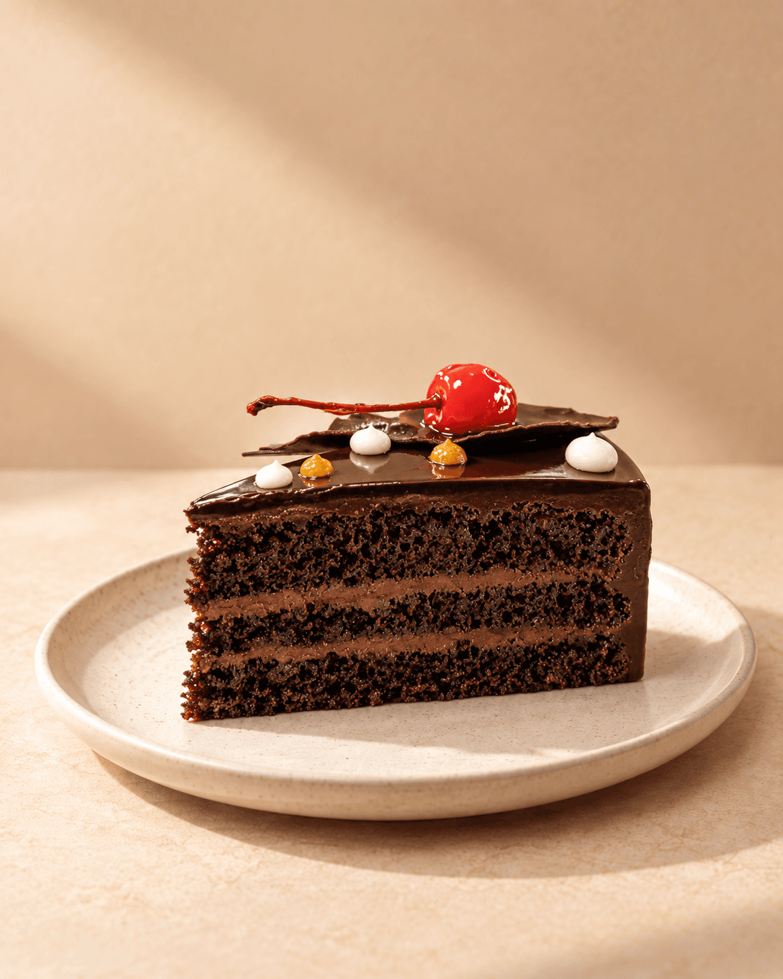 German Black Forest Pastry