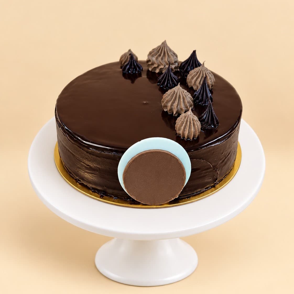 Dutch Truffle Cake