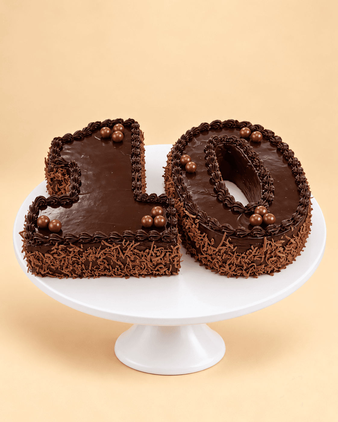 Choco Decade Cake