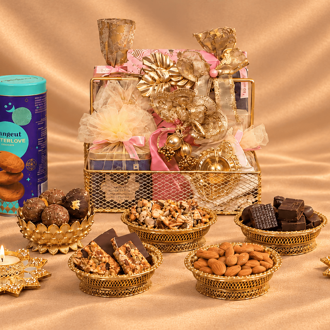 Swagatam Diwali Gift Hamper