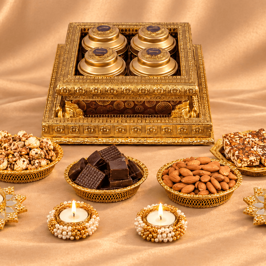 Tejashwi Diwali Gift Hamper