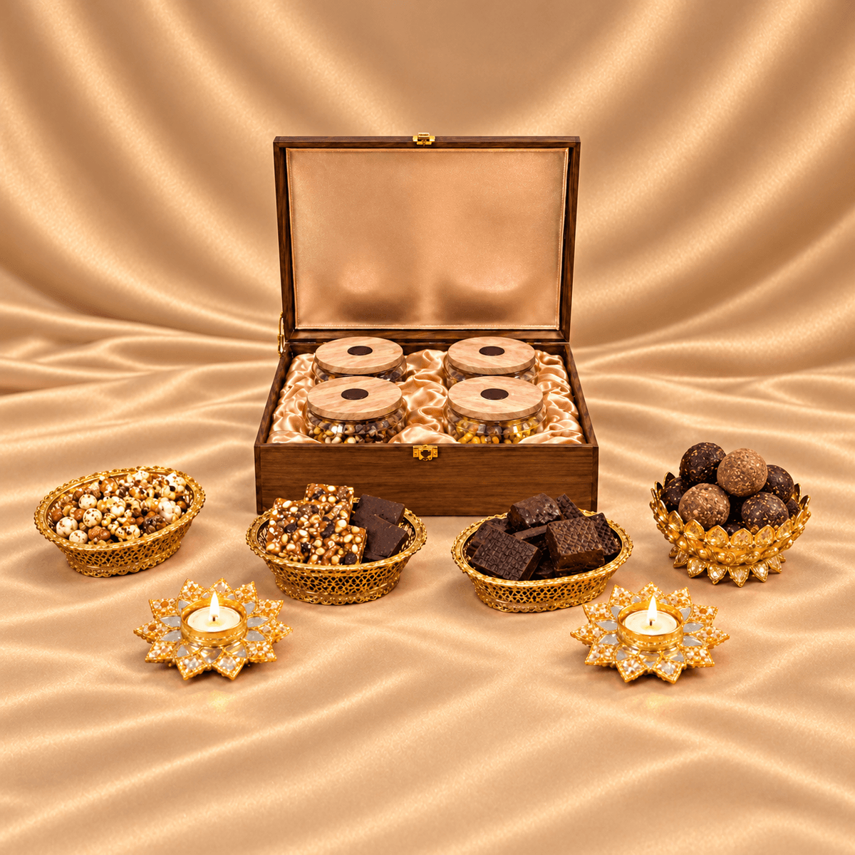 Kritikesh Diwali Gift Hamper
