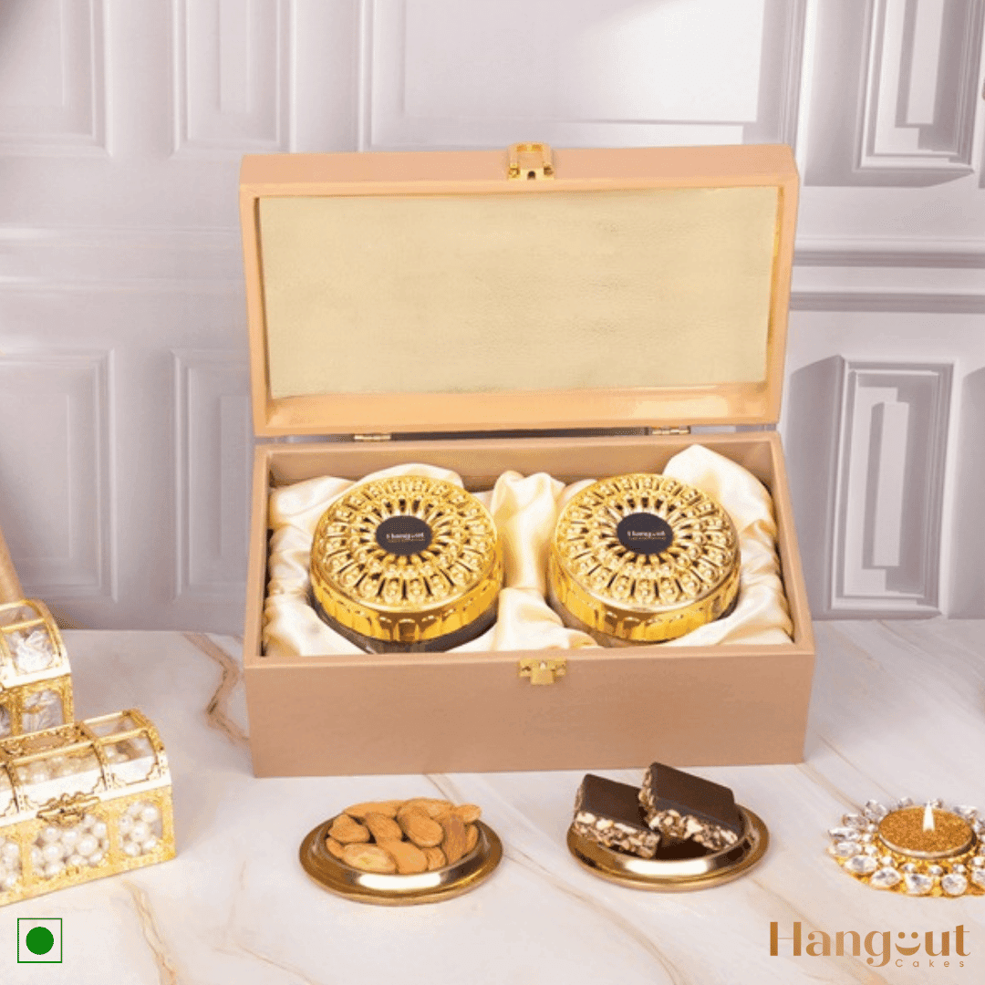 Ananya Two Jars  Gift Hamper