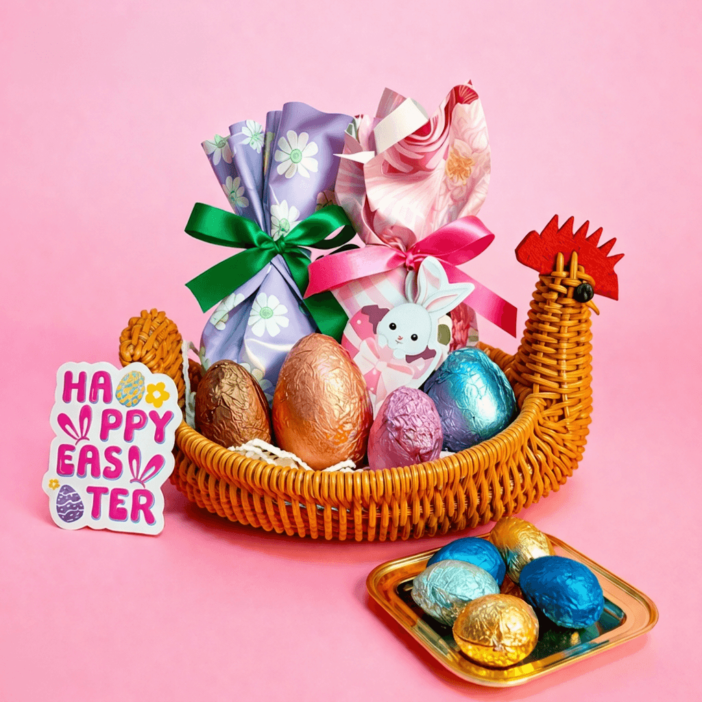 Easter Delight Gift Hamper Big