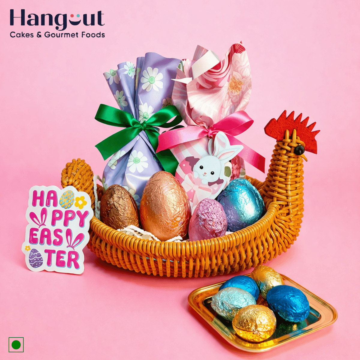 Easter Delight Gift Hamper Big