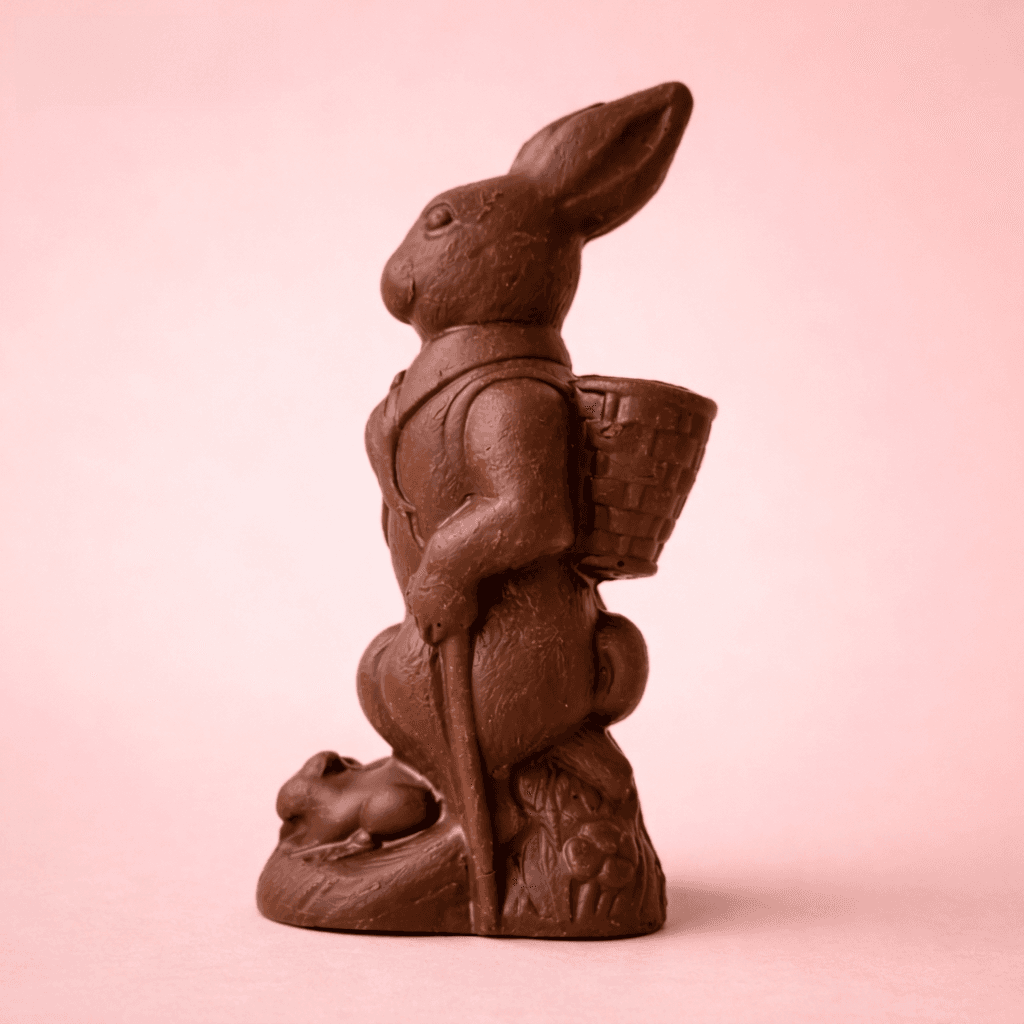 Easter Special Chocolate Bunny