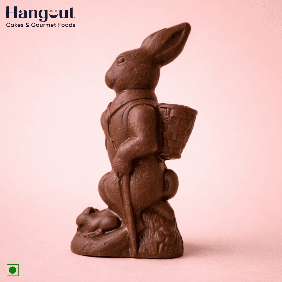 Easter Special Chocolate Bunny