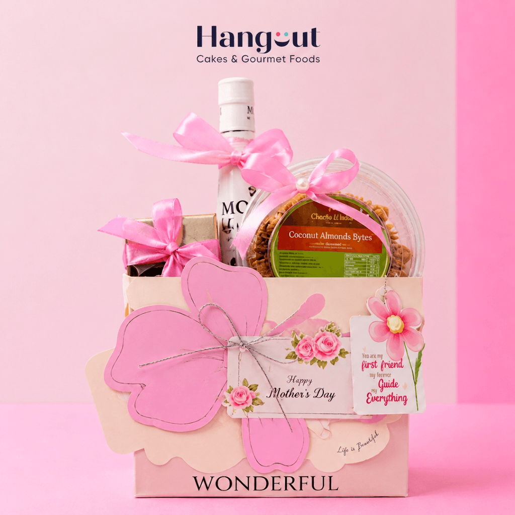 Hangout x Society Store Mom’s Sweet News Hamper