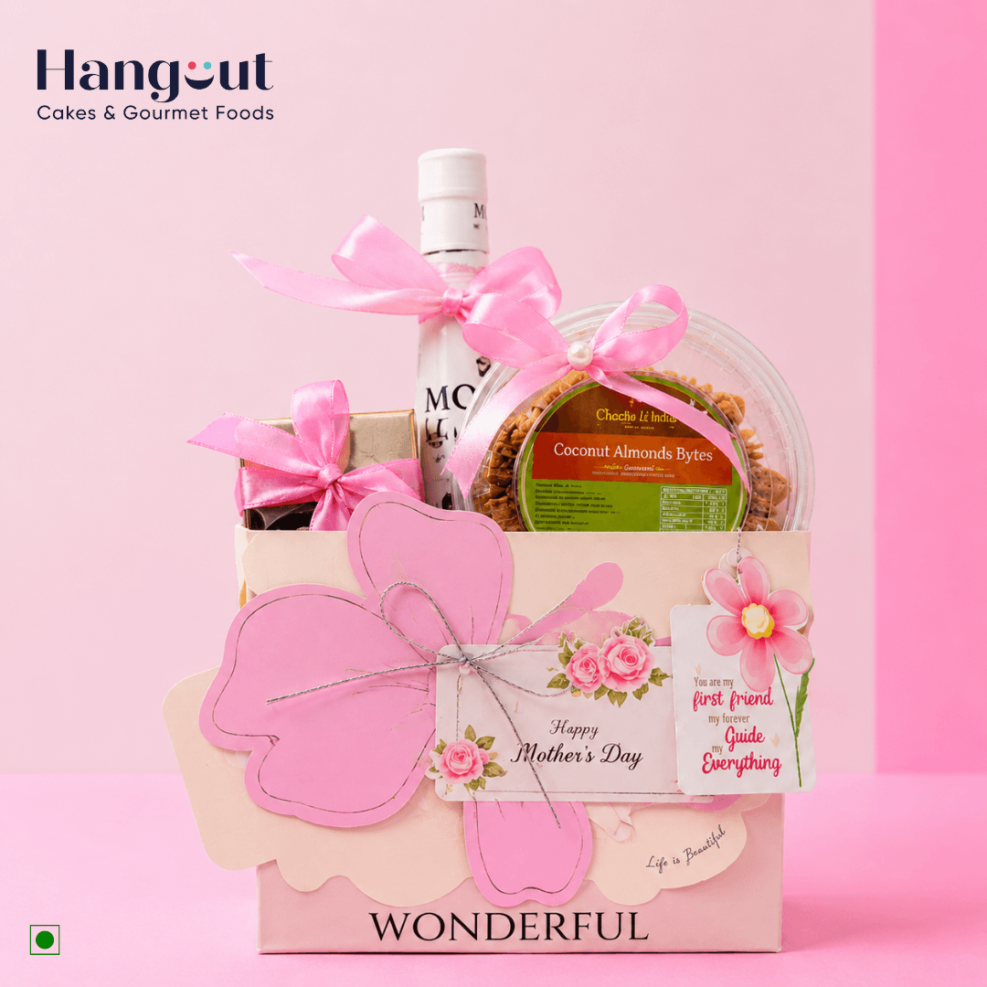 Hangout x Society Store Mom’s Sweet News Hamper