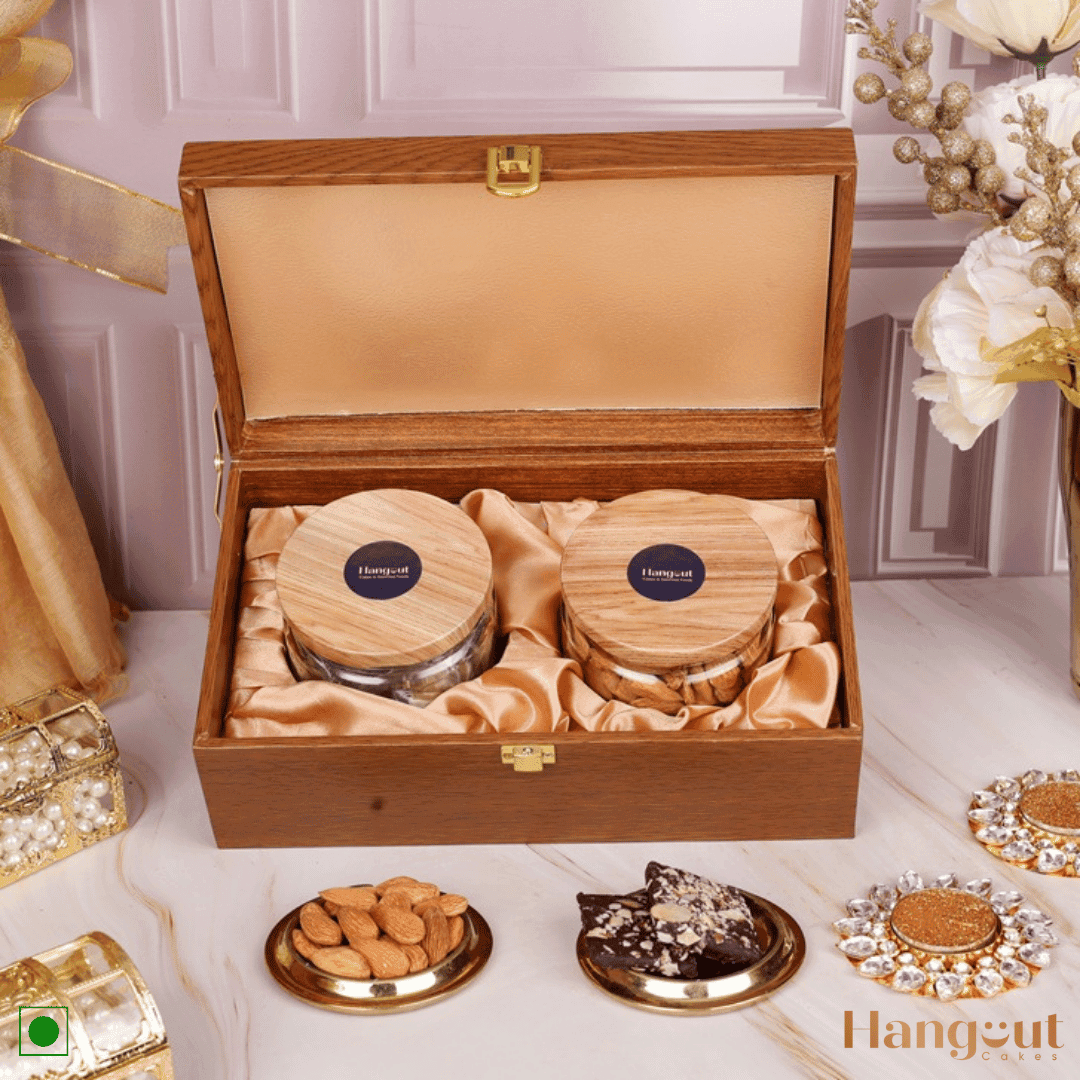 Mudita Two Jars  Gift Hamper