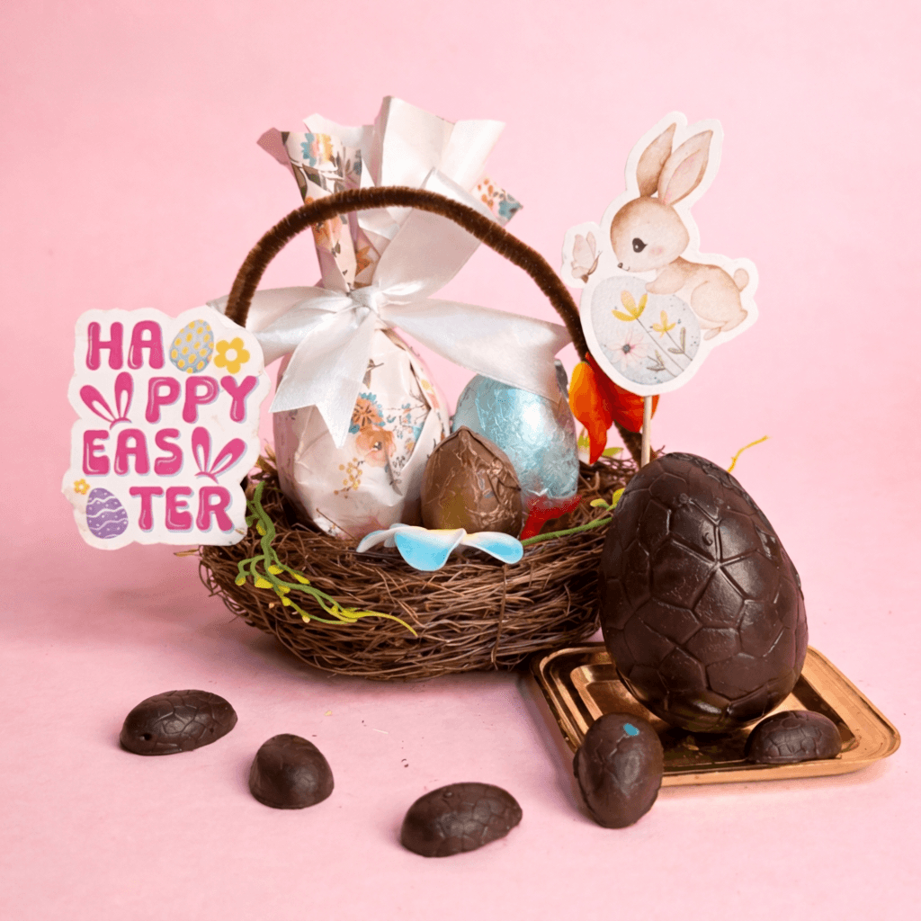Spring Nest Easter Special Gift Hamper Small