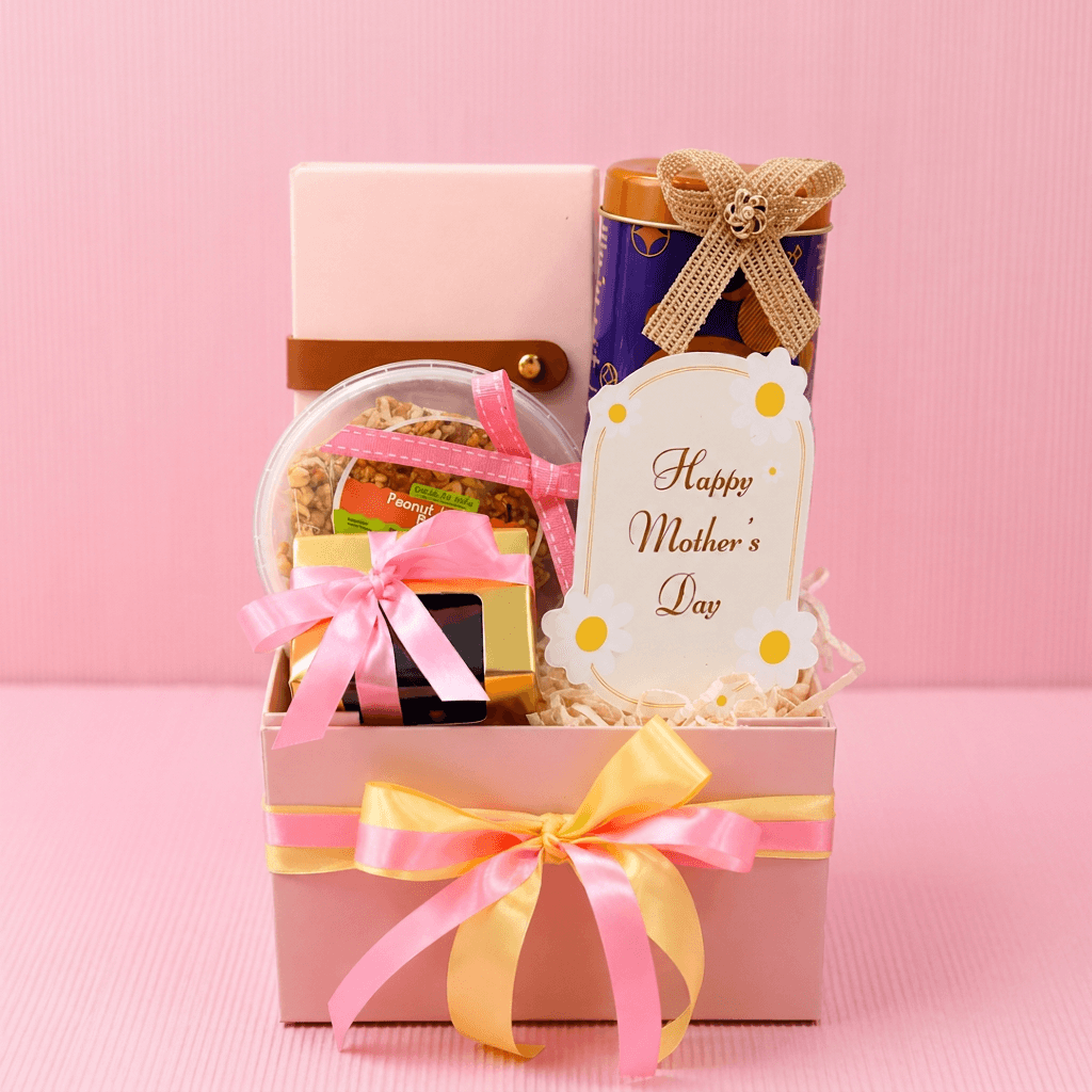 Hangout x Society Store Mom’s Pink Treat Box