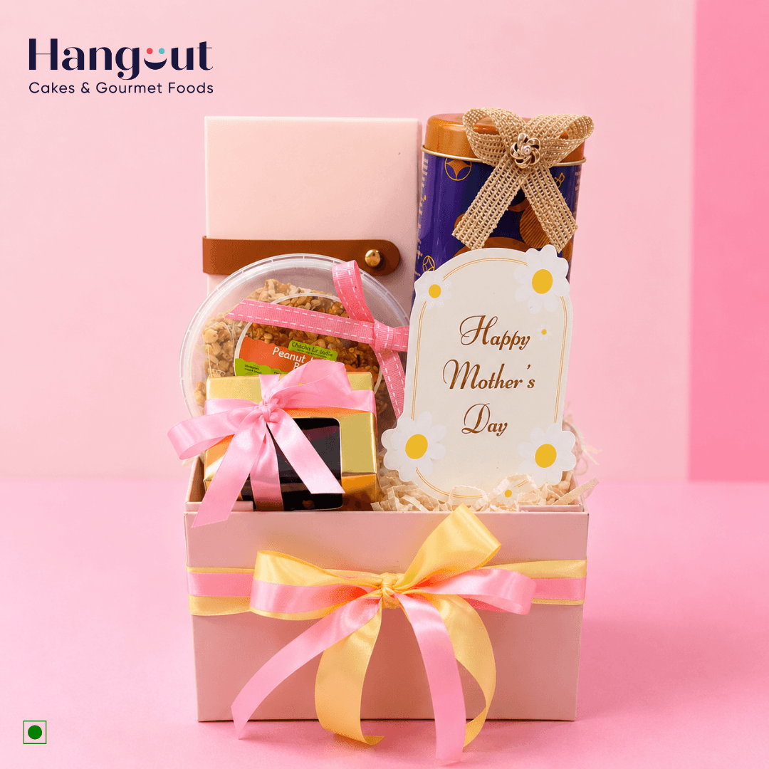 Hangout x Society Store Mom’s Pink Treat Box