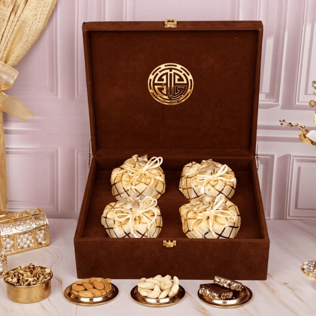 Ananta Four Jars  Gift Hamper