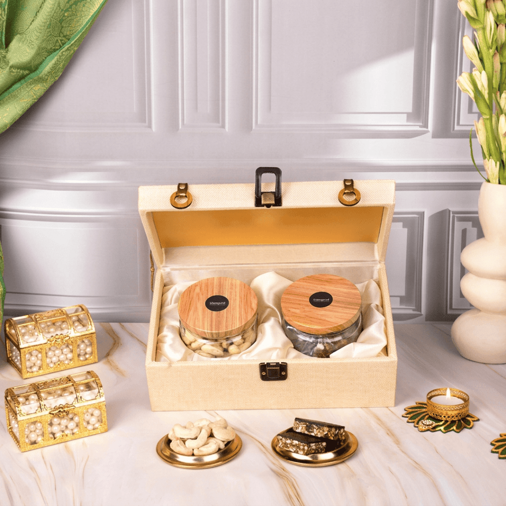 Amoda Two Jars  Gift Hamper