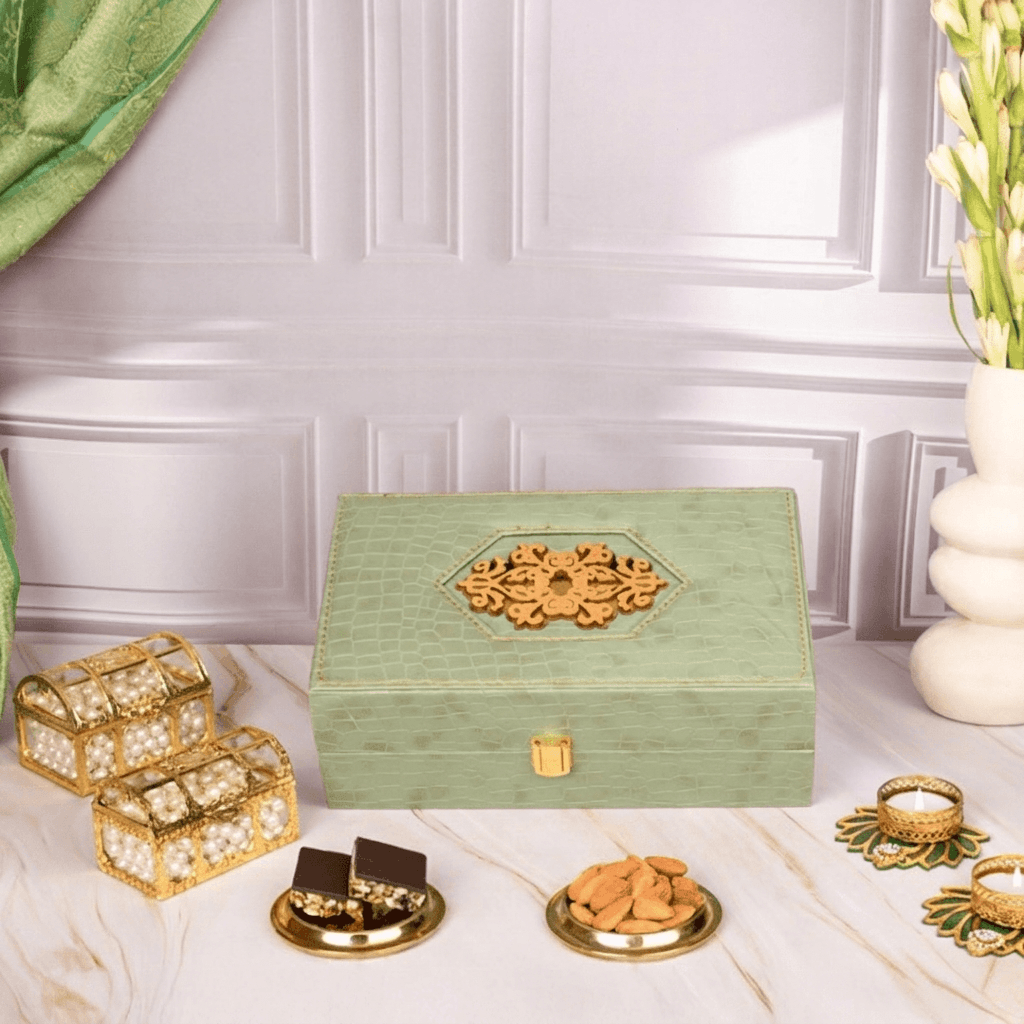 Varam Two Jars  Gift Hamper