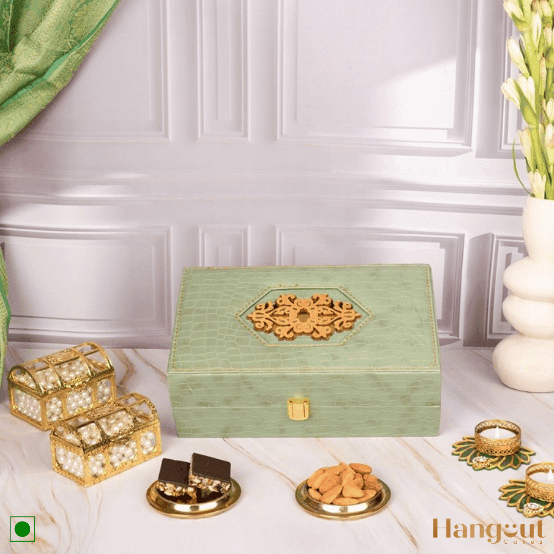 Varam Two Jars  Gift Hamper