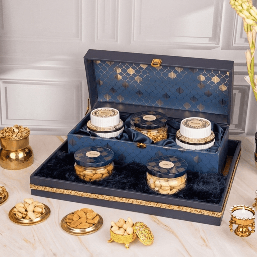 Samasta Five Jars  Gift Hampers