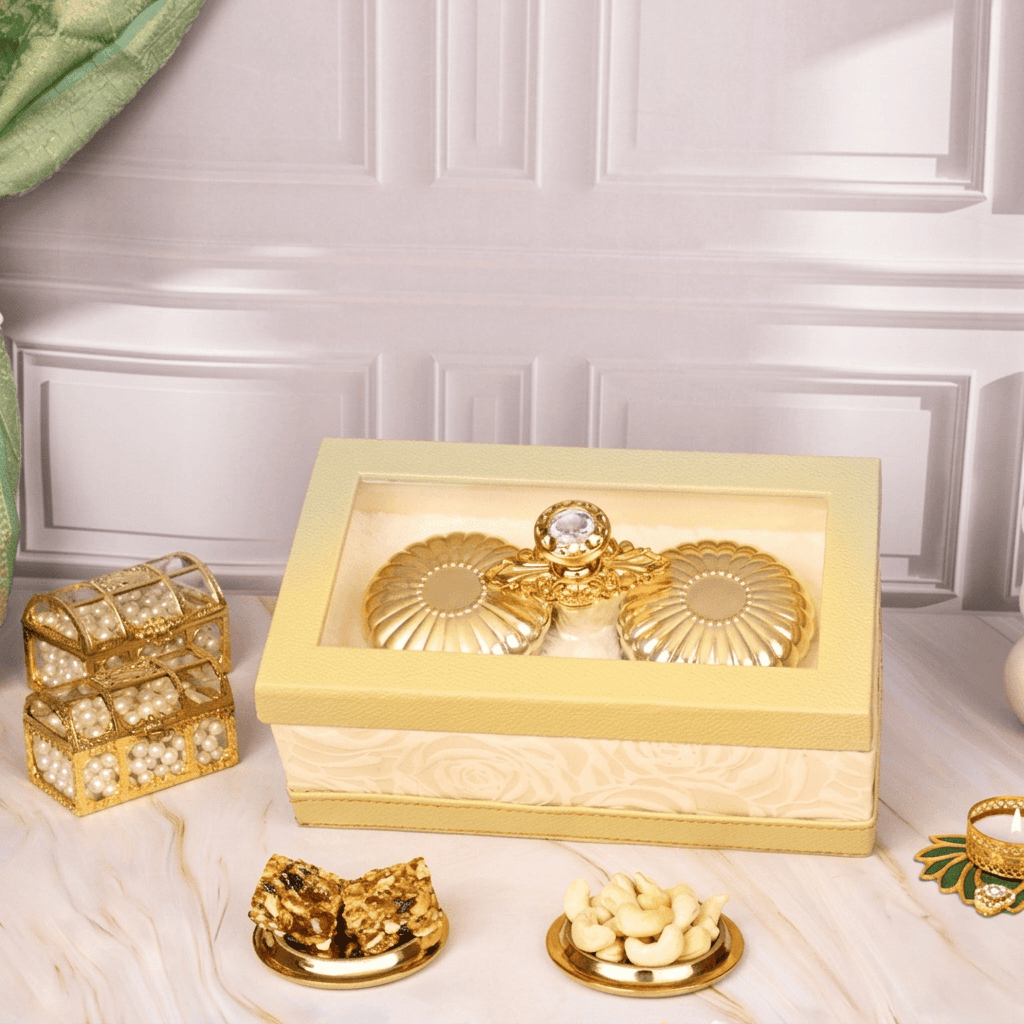 Evara Two Jars  Gift Hamper