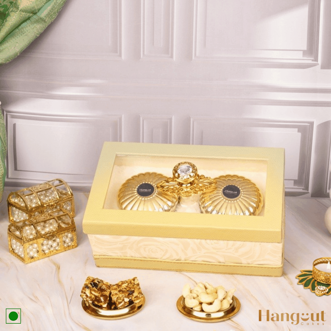 Evara Two Jars  Gift Hamper