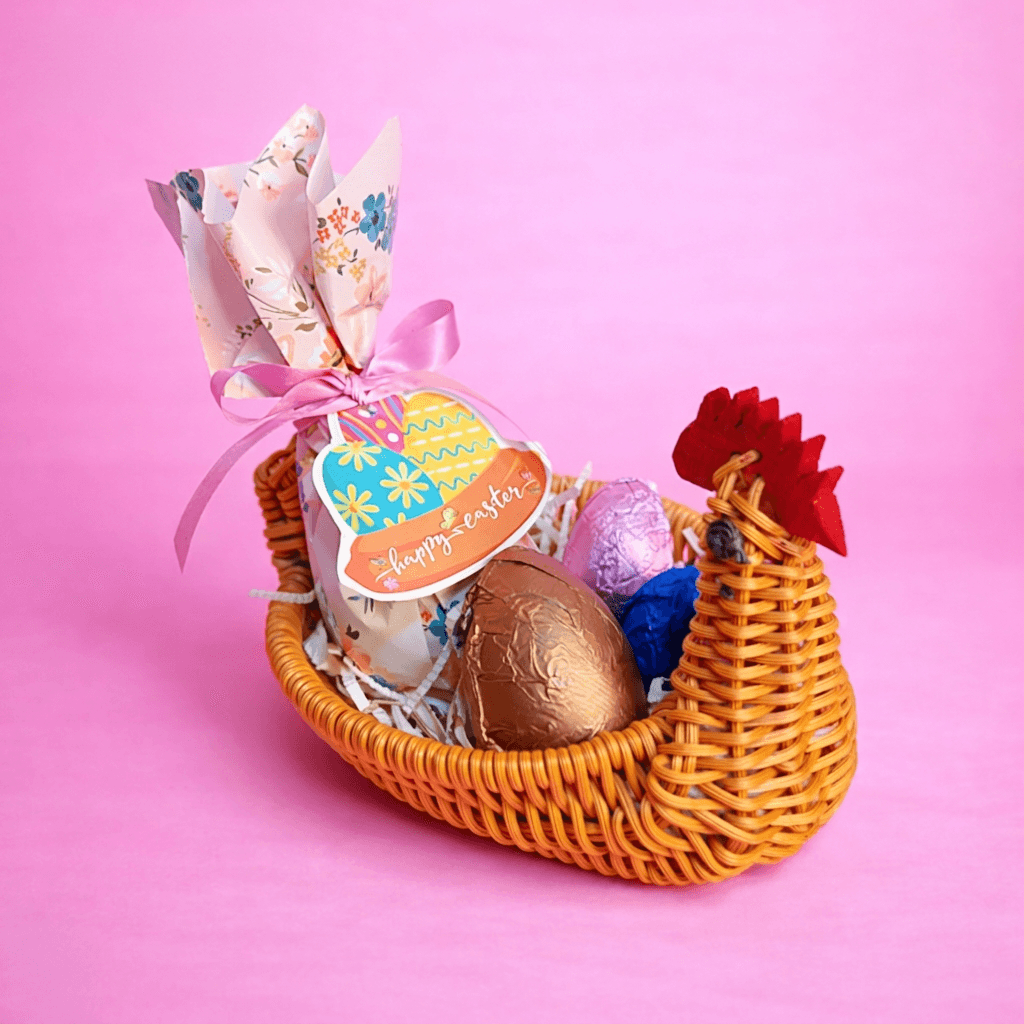 Easter Delight Gift Hamper Small