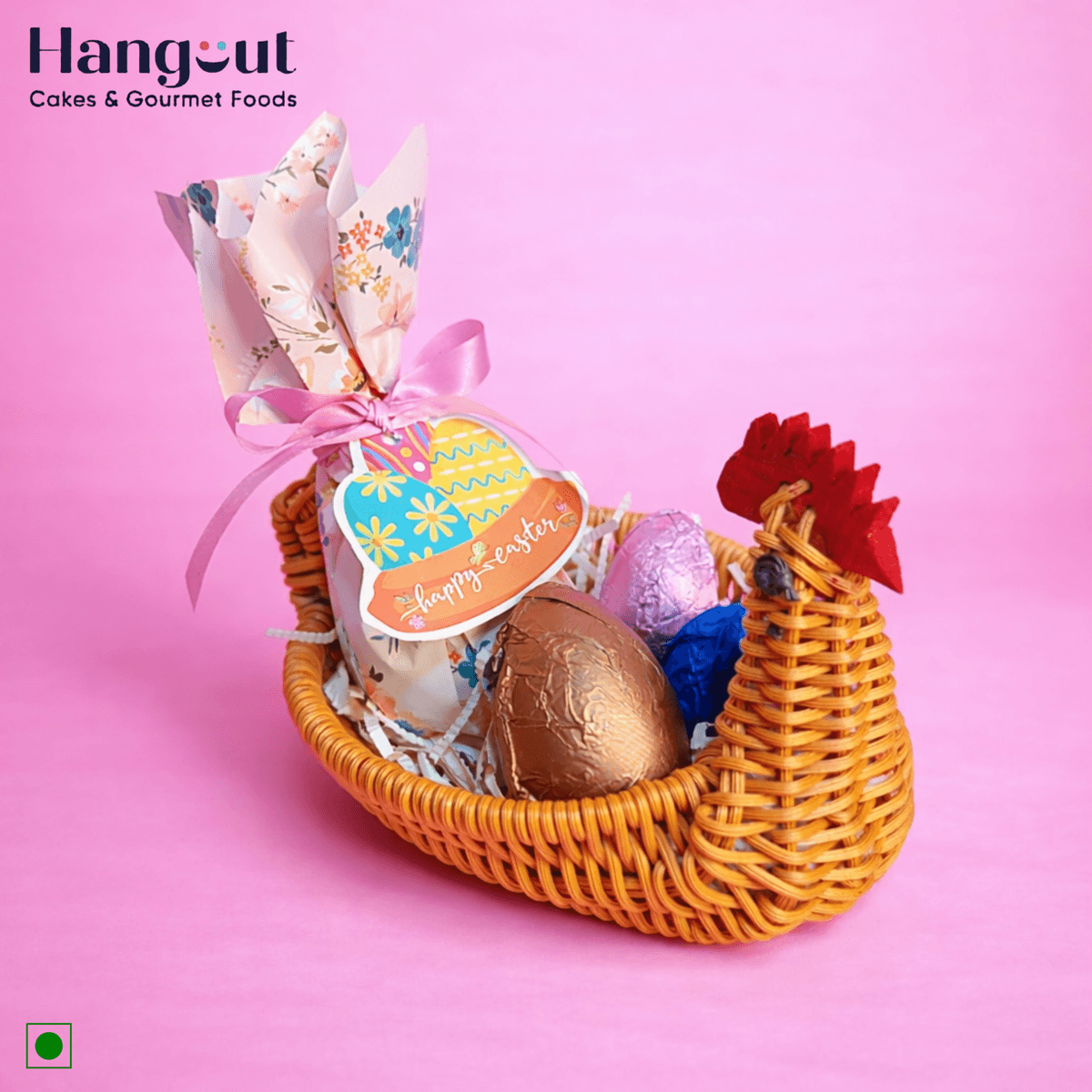 Easter Delight Gift Hamper Small
