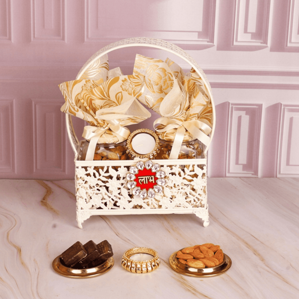 Chaitanya Two Jars  Gift Hamper