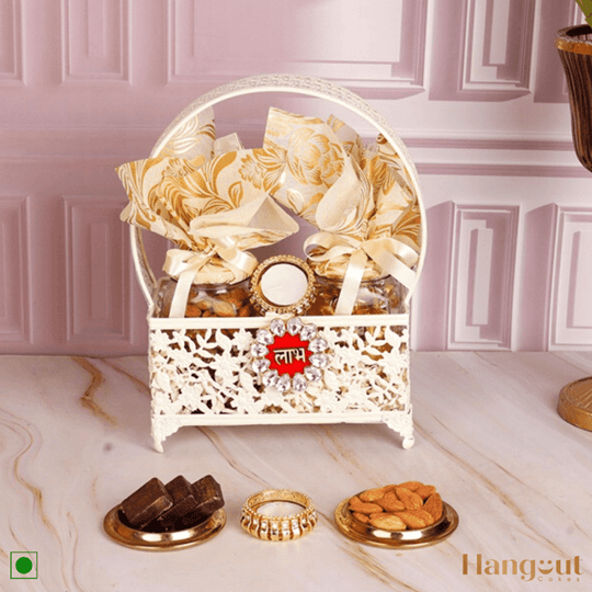 Chaitanya Two Jars  Gift Hamper