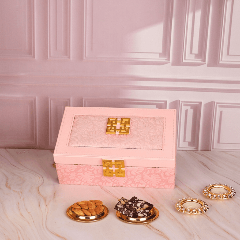 Lavanya Two Jars  Gift Hamper