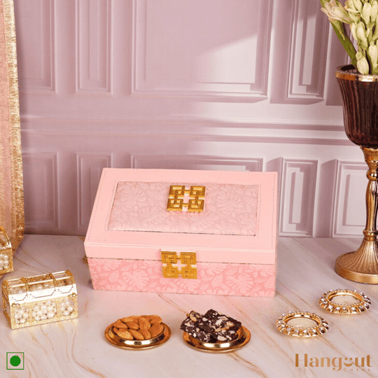 Lavanya Two Jars  Gift Hamper