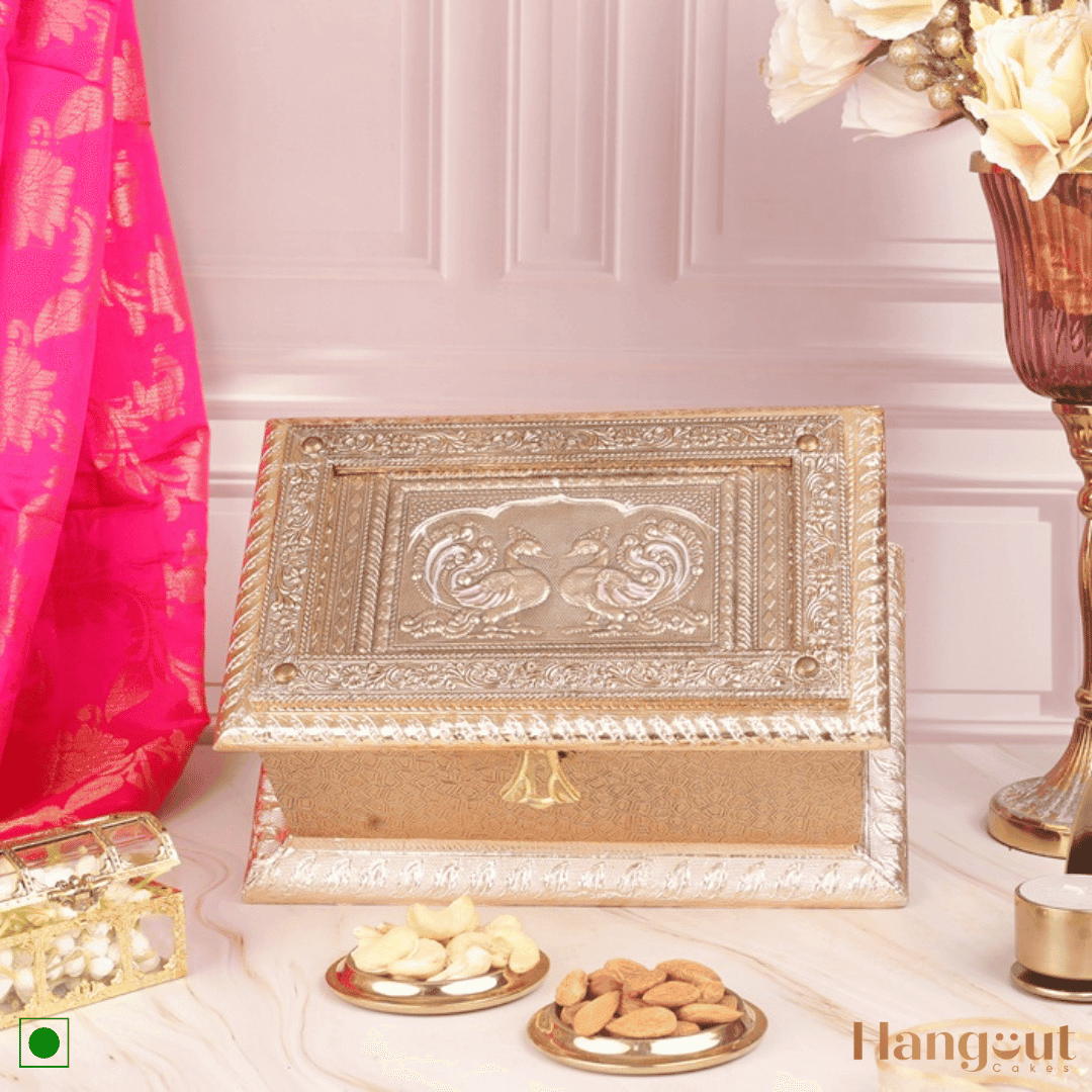 Tejasvi Two Jars  Gift Hamper