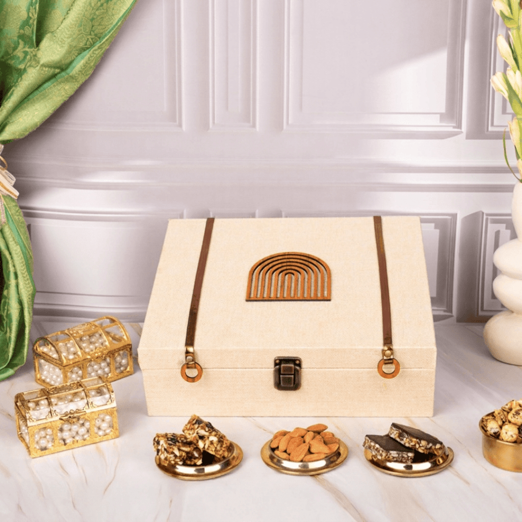 Amoda Four Jars  Gift Hamper